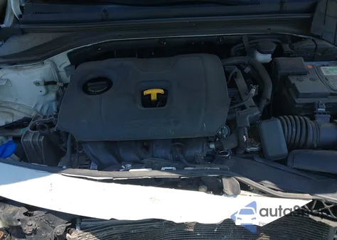 2020 Hyundai Elantra Sel из США, поврежденный, VIN 5NPD84LF9LH573844